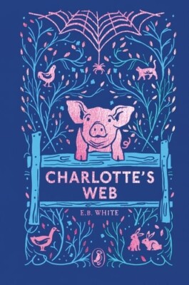 "Charlotte's Web" by E.B. White