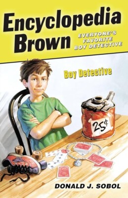 "Encyclopedia Brown" series by Donald J. Sobol