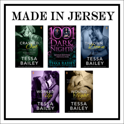 Made in Jersey Series