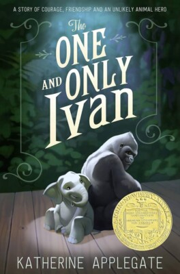 The One and Only Ivan by Katherine Applegate