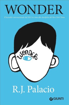 Wonder by R.J. Palacio