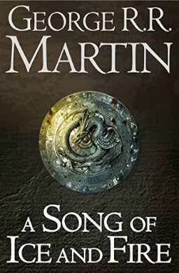 A Song Of Ice And Fire Series by George R.R. Martin