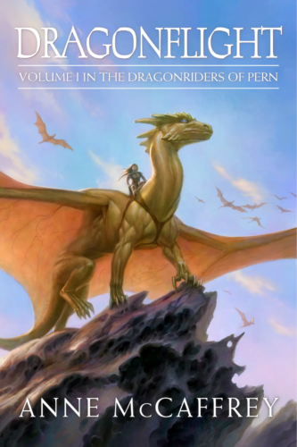 Dragonflight by Anne Mccaffrey