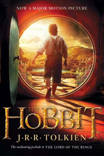 The Hobbit by J.R.R. Tolkien