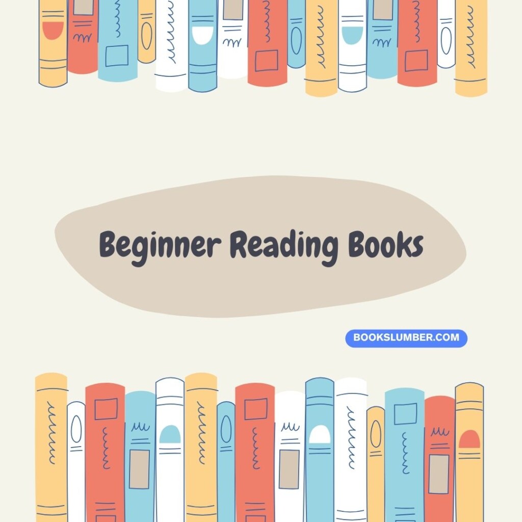 Beginner Reading Books