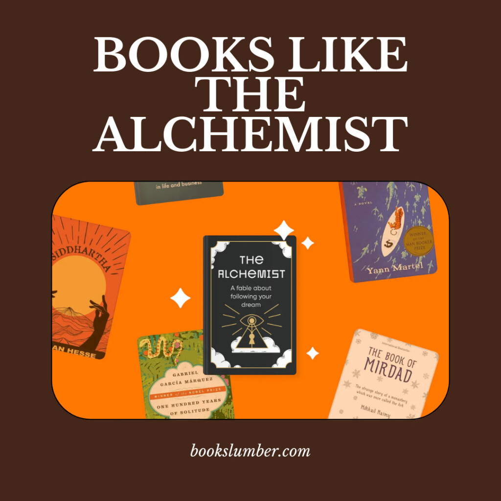 Books Like The Alchemist
