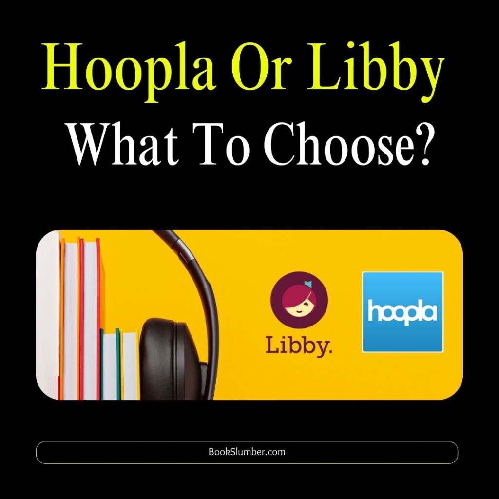 Hoopla Or Libby