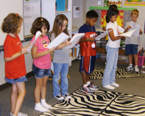 Reader’s Theater