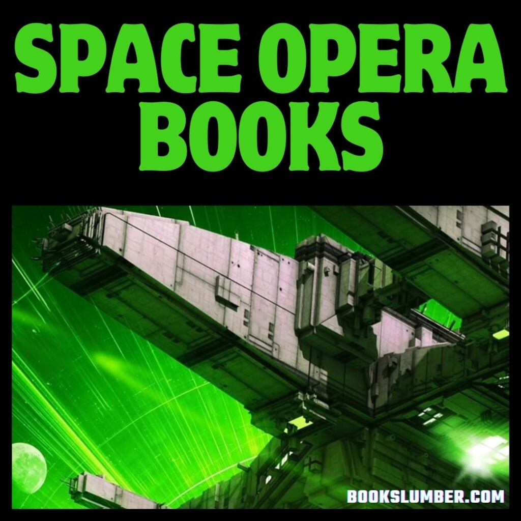 Space Opera Books