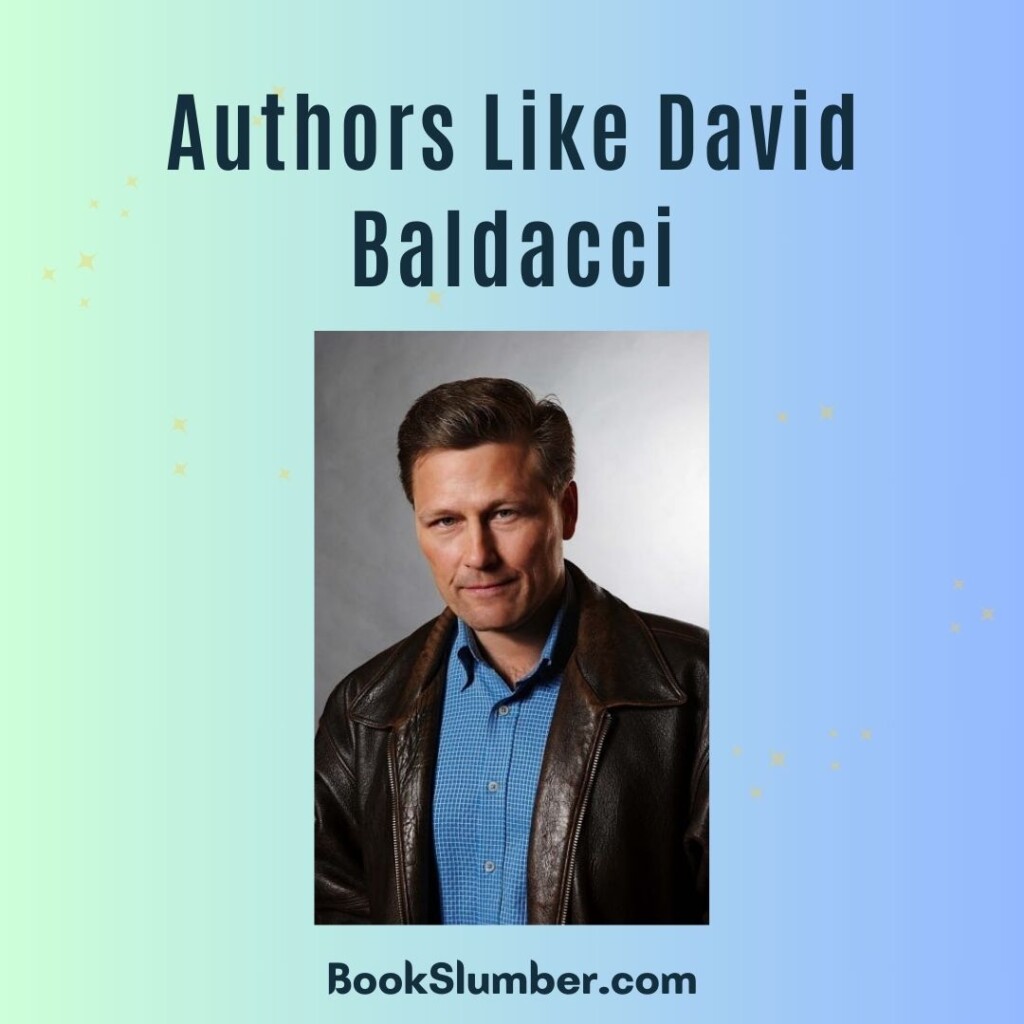 Authors Like David Baldacci