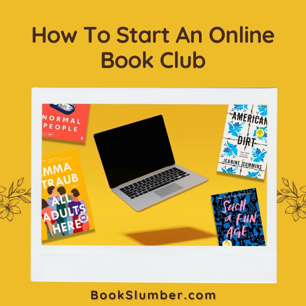 How To Start An Online Book Club