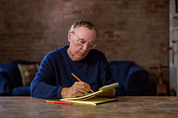 James Patterson